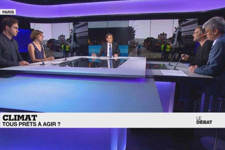 Un climat délétère dans le débat public