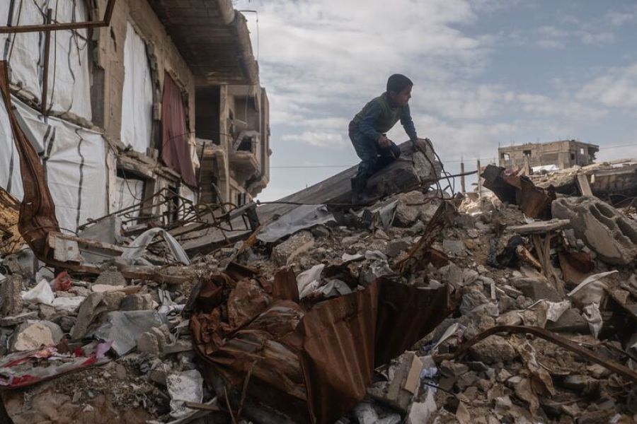 Cisjordanie et Gaza : L'ONU face au Mur du Béton et à l'Érosion de la Solution à deux États