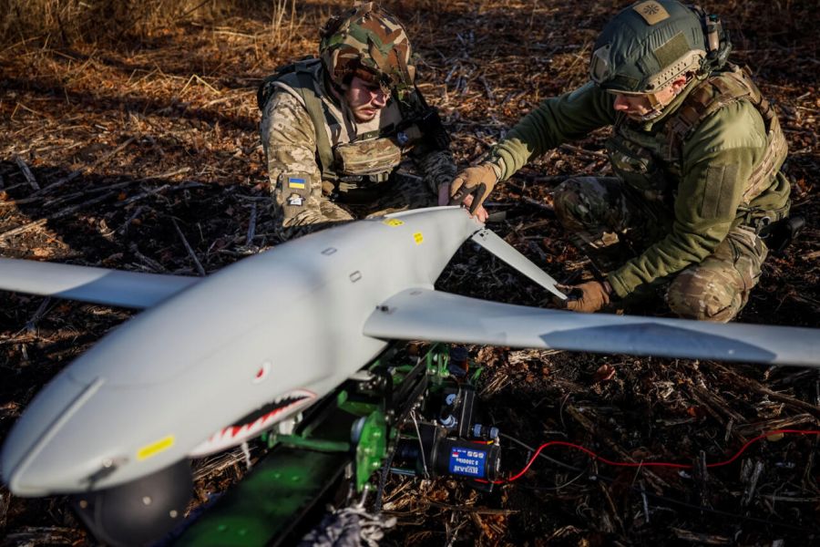 OMONDO CONFLIT - Ukraine : nouvelle vague d'attaques de drones russes sur Kiev