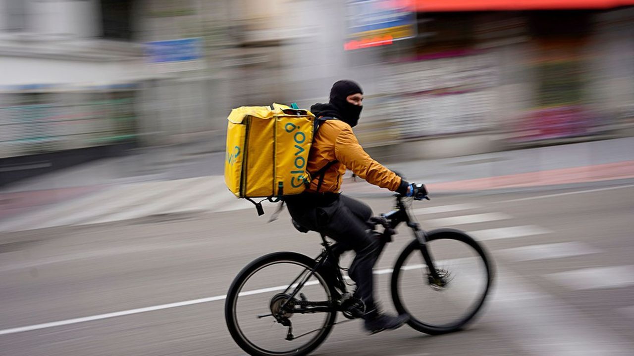 Justice Sociale - L'arrêt Glovo et la fin de l'ubérisation sauvage en Europe