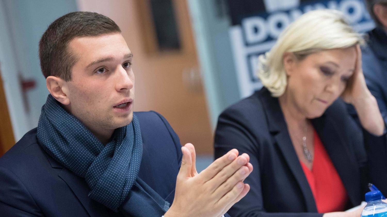 Jordan Bardella : Un passé familial controversé au cœur des législatives 2024