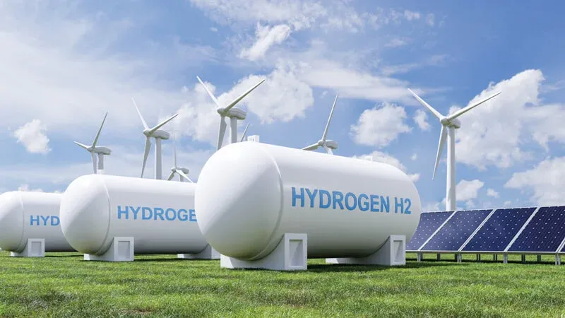 Transition Énergétique : Le Développement de l'Hydrogène Vert en Europe du Nord
