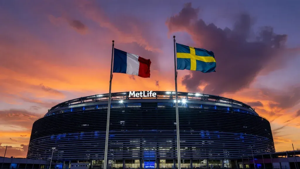 Coupe du Monde 2026 : France - Suède, le choc décisif des seizièmes de finale à New York Mots-clés alternatifs