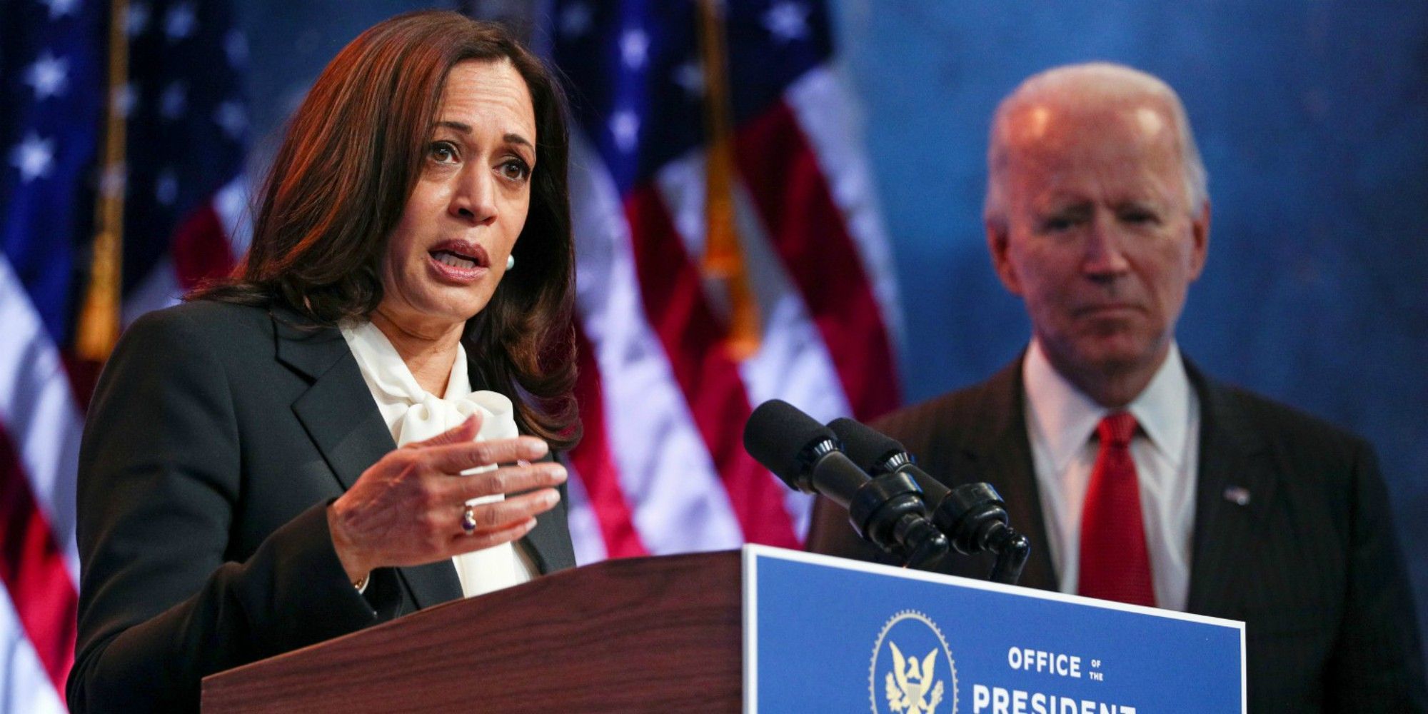 Présidentielle américaine : Joe Biden se retire et soutient Kamala Harris