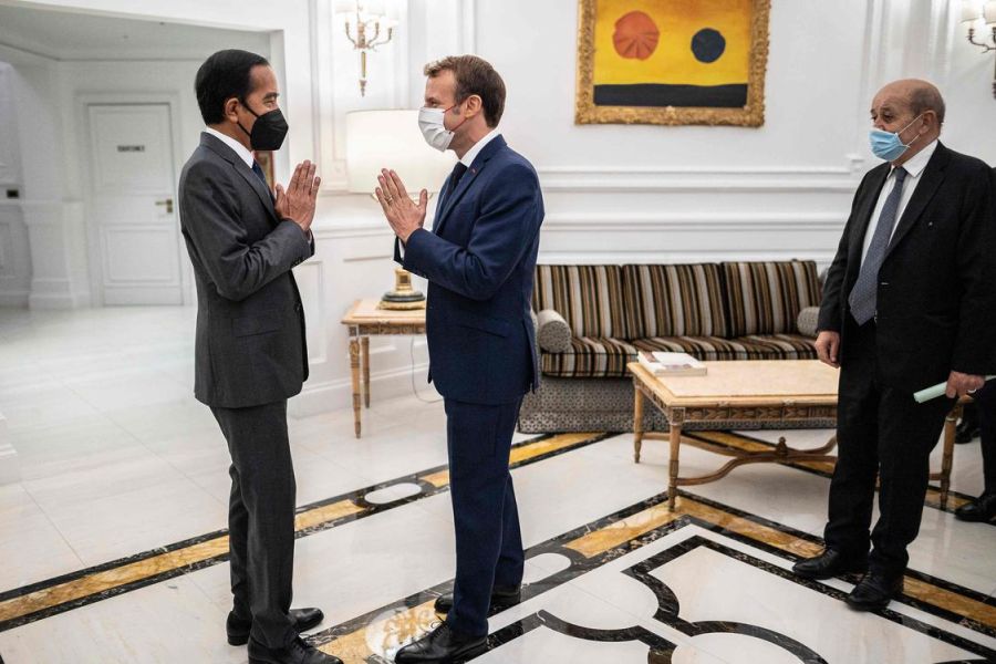 La France et l'Indonésie Renforcent Leurs Liens de Défense et Économiques : Vers un Partenariat Stratégique pour l'Avenir ?