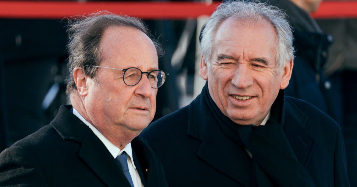 FRANÇOIS HOLLANDE 2026 — L'HOMME PROVIDENTIEL OU LE SPECTRE DU PASSÉ ?