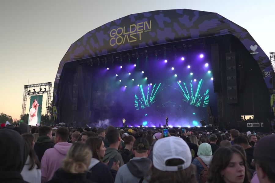 Le Golden Coast Festival : Un nouvel eldorado pour le rap français à Dijon – Plongée dans une réussite populaire et festive