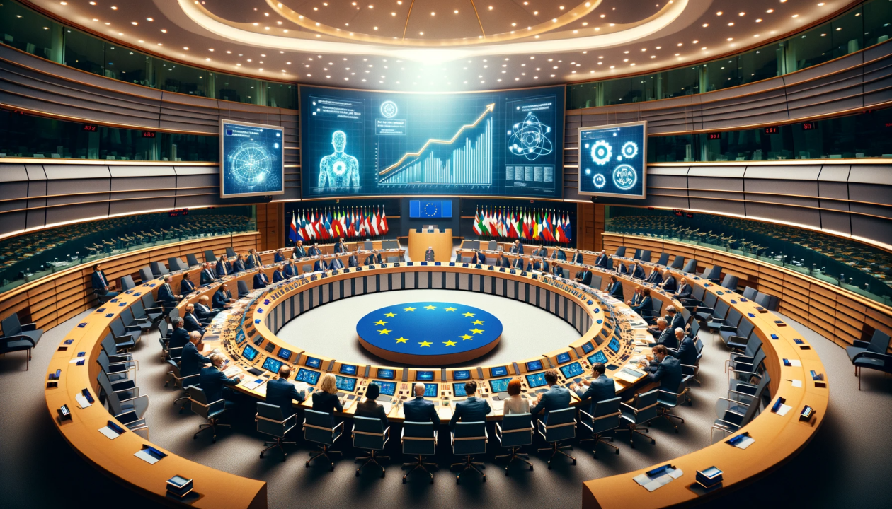 L'AI Act européen entre en vigueur : un tournant pour les entreprises