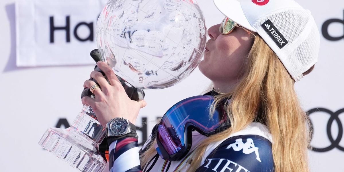 Le Règne Absolu de Mikaela Shiffrin — L'Icône qui a Redéfini les Limites du Ski Mondial
