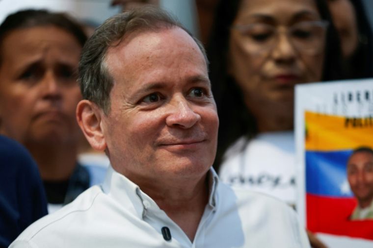 Vénézuéla : Libération surprise de l'opposant Juan Pablo Guanipa après des pressions internationales