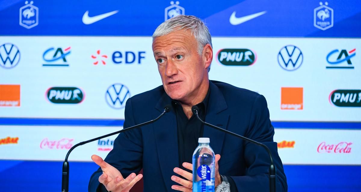 Omondo Sport - «Si ça c'était mal passé, ça aurait été encore plus ma fête» : les mots de Deschamps après France-Belgique