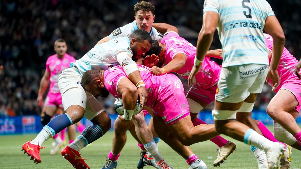 Top 14 : le Stade Français remporte un derby animé contre le Racing 92, une victoire aux multiples enjeux