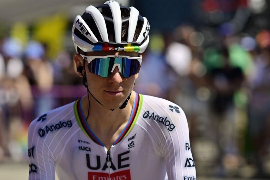 Pogacar à Toulouse : la chute qui change tout, récit d’un champion