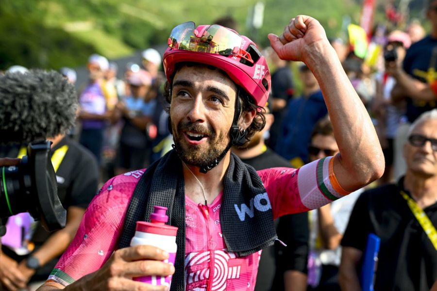 Tour de France : Simon Yates et Ben Healy, la nouvelle donne de la montagne et du peloton