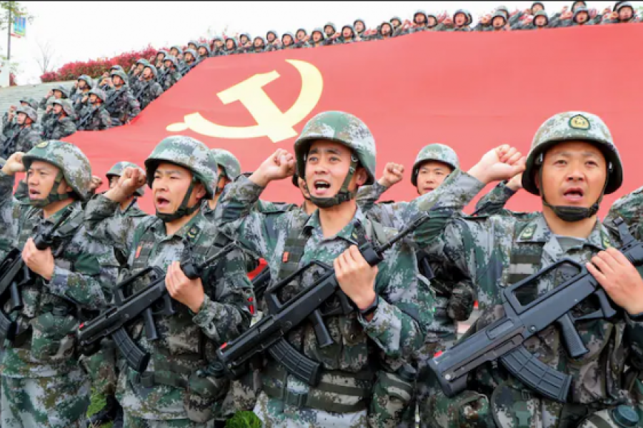 Hausse du budget militaire chinois : analyse des implications géopolitiques