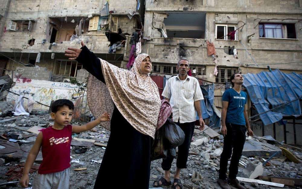 Gaza: La CIJ ordonne à Israël l'amélioration de l'accès à l'aide humanitaire