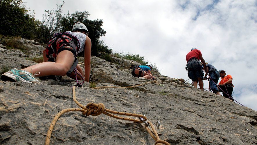 Maine-et-Loire : un grimpeur décède sur un site d’escalade après un éboulement