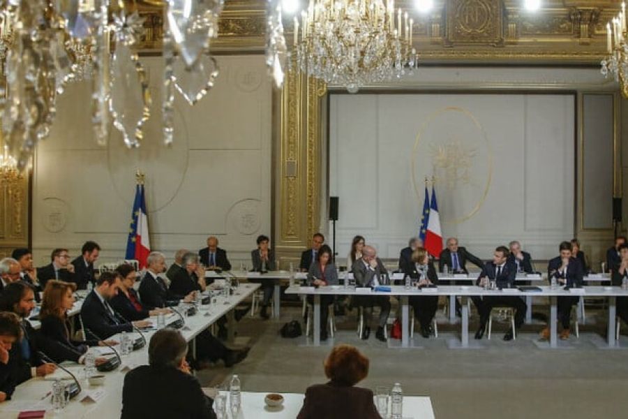 LA FRACTURE DES IMAGINAIRES — LE GRAND DÉBAT INTELLECTUEL DE 2026