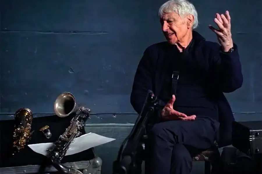 Adieu à Michel Portal : Le souffle de la liberté s'éteint pour le géant du jazz et de la clarinette