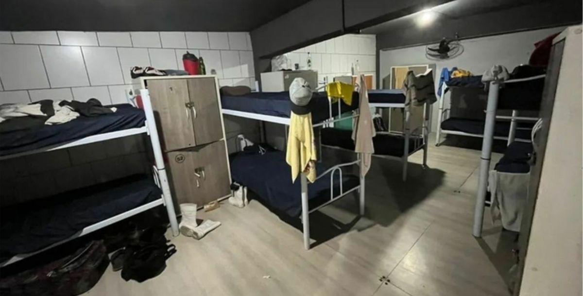 affaire d'esclavagisme a récemment secoué l'industrie du vin au Brésil