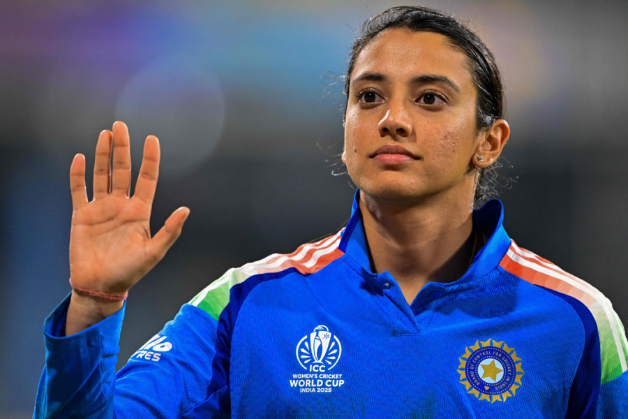 Smriti Mandhana a inscrit un record historique au cricket féminin mondial – 1000 courses en une saison
