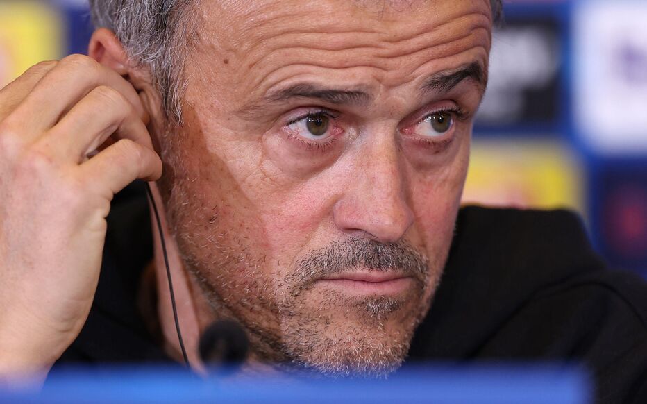 Luis Enrique avant Salzbourg-PSG : « C’est un match qui a une importance vitale pour nous »