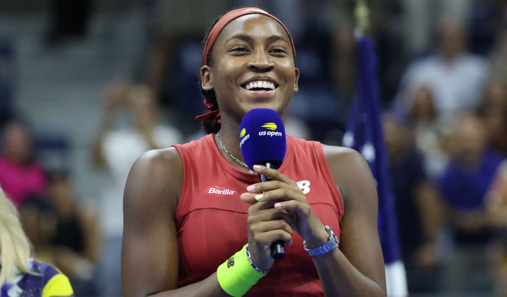 OMONDO SPORTS - US Open, 3e tour : Gauff se cabre et triomphe face à l'Ukrainienne