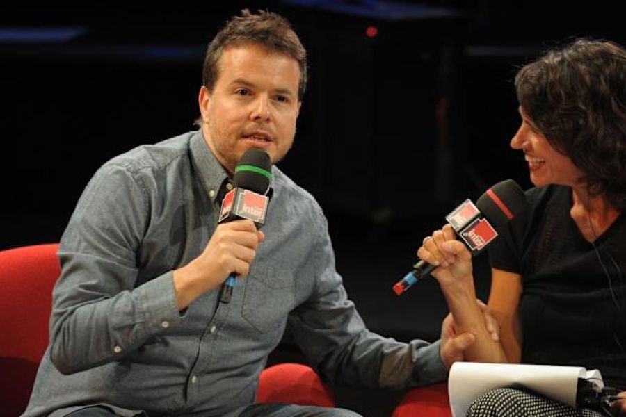 Santé mentale et témoignage : Nicolas Demorand, la parole qui libère