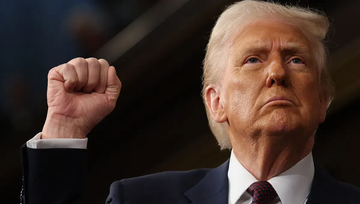 Donald Trump et la Doctrine de la "Punition Totale" : Le Nouvel Ordre Mondial par la Force