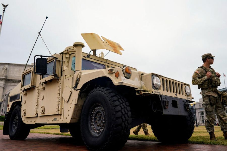 États-Unis – Trump ordonne le déploiement de la Garde nationale à Memphis contre la criminalité