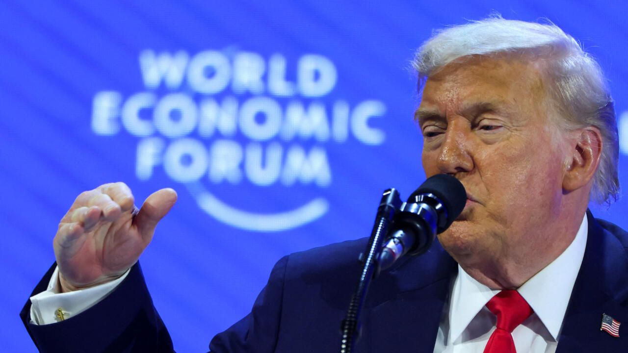 Trump et l'UE à Davos : La suspension des taxes, un répit ou un piège ?