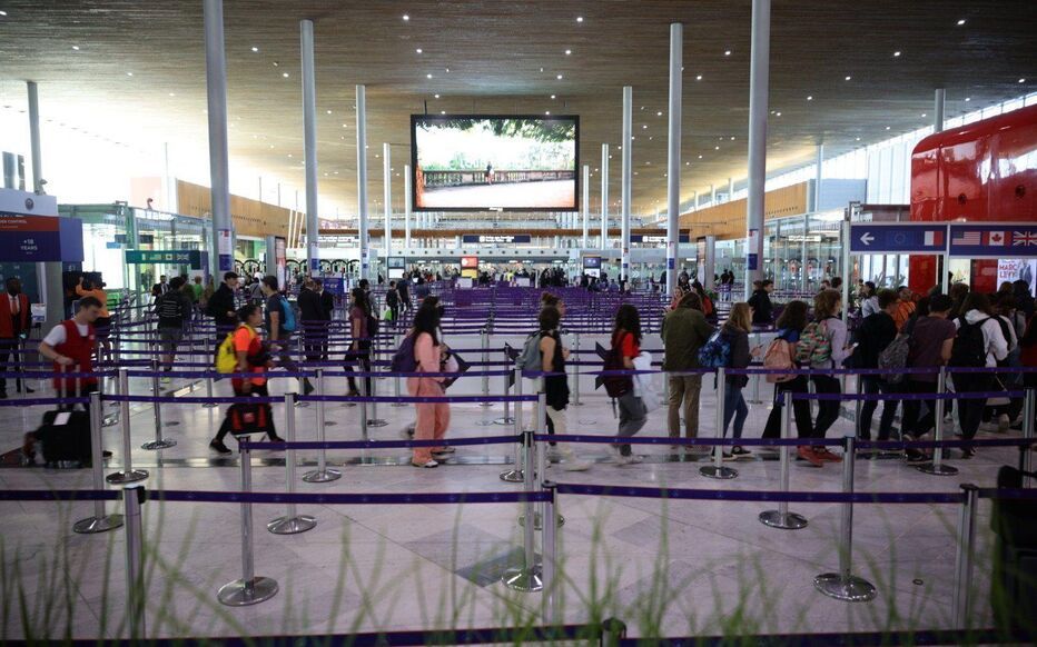 Démantèlement d'une organisation criminelle responsable de l'entrée en France de milliers de migrants