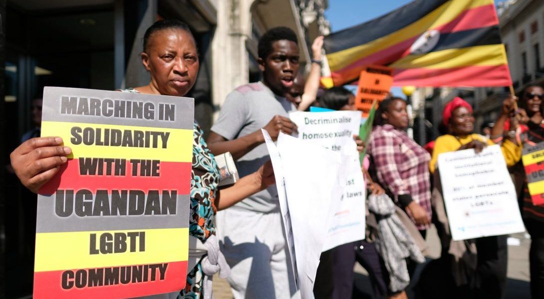 L'Ouganda est désormais exclu de l'AGOA après la loi anti-LGBT