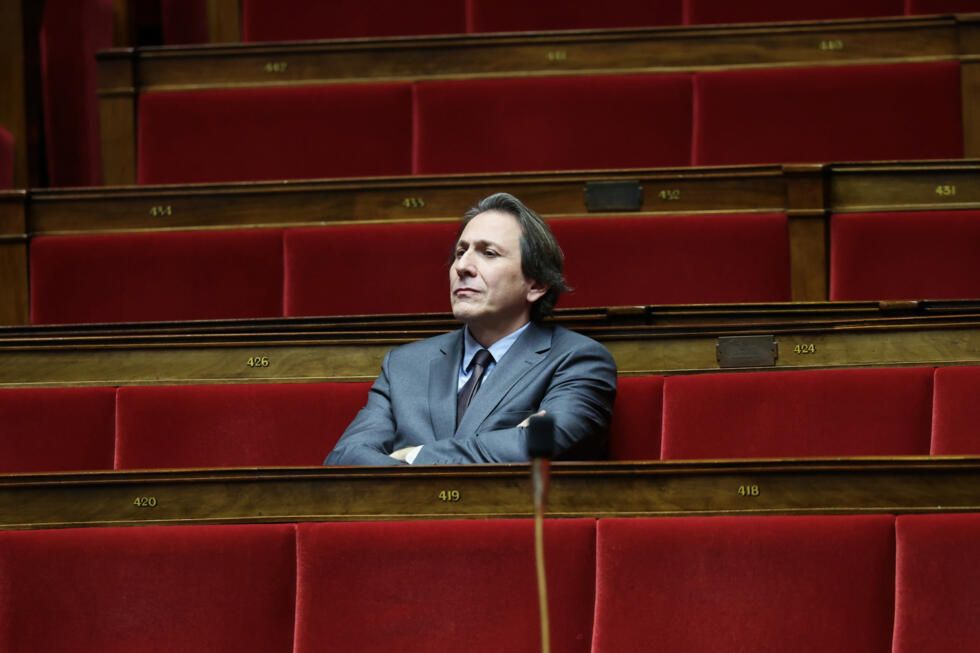 Agression antisémite lors du 1er mai : Le député Jérôme Guedj exfiltré du cortège, la République sous tension