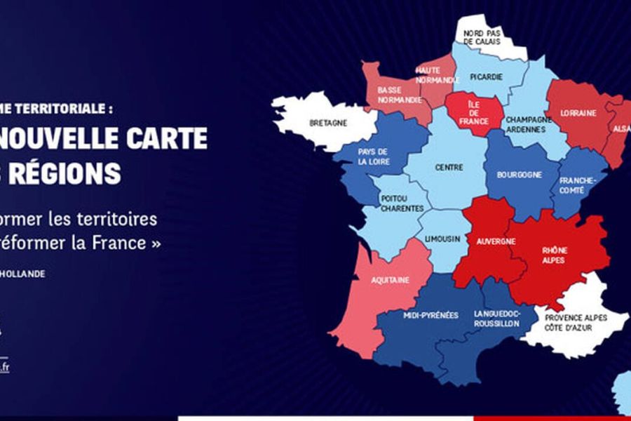 Entre ancrage territorial et ingérences numériques : La nouvelle carte politique de la France
