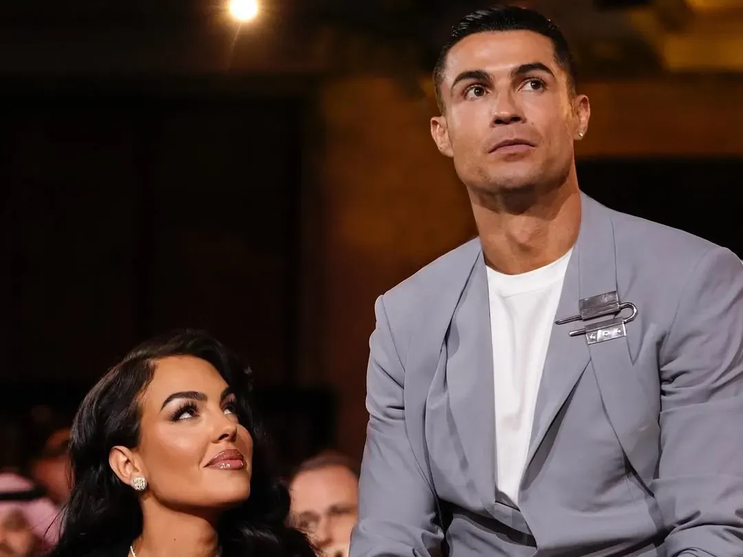 CRISTIANO RONALDO & GEORGINA RODRÍGUEZ
