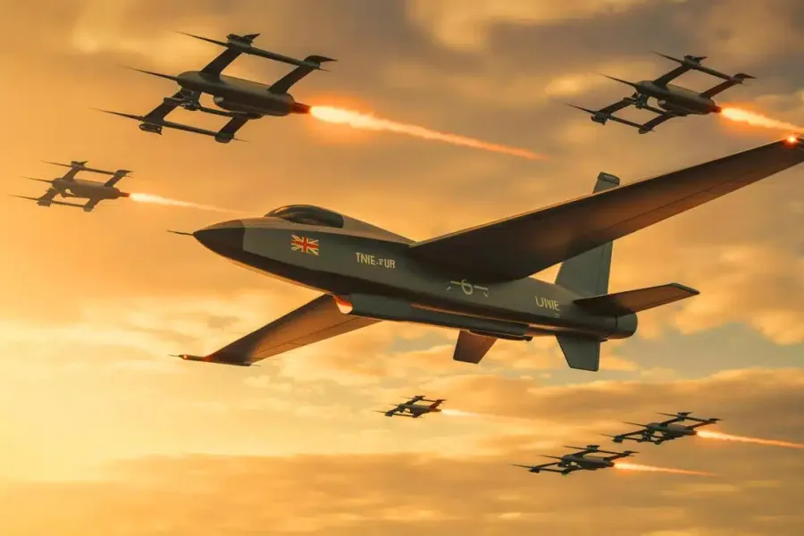 TECHNOLOGIES 2026 : L’IA ET LES ESSAIMS DE DRONES, LES VRAIS MAÎTRES DU CHAMP DE BATAILLE