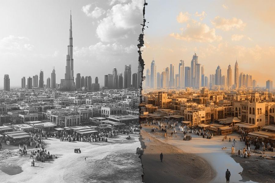 Dubaï et la Turquie : Entre Agonie des Modèles et Renaissance des Superpuissances