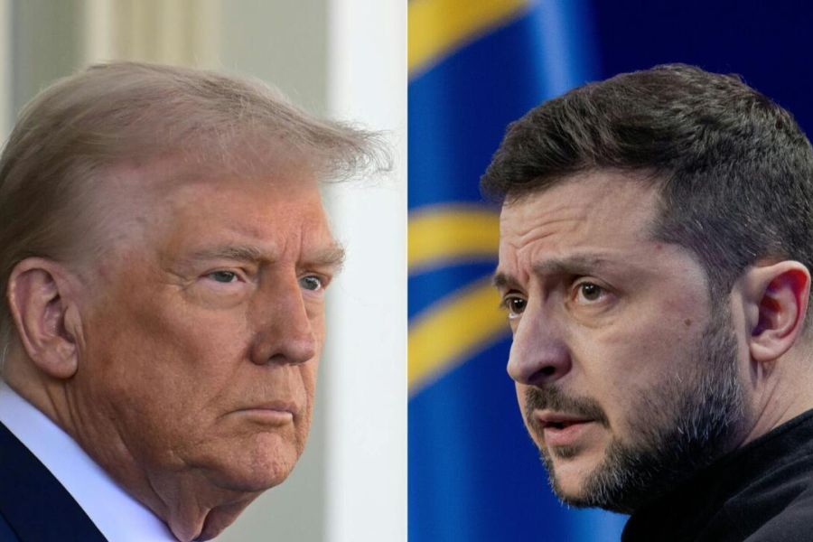 Zelensky et Trump : un accord potentiel pour résoudre le conflit ?