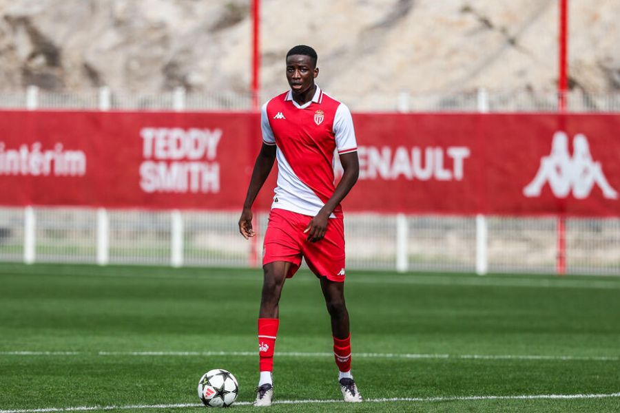 malaise cardiaque d’un jeune joueur à Monaco, plus de peur que de mal pour Samuel Nibombé