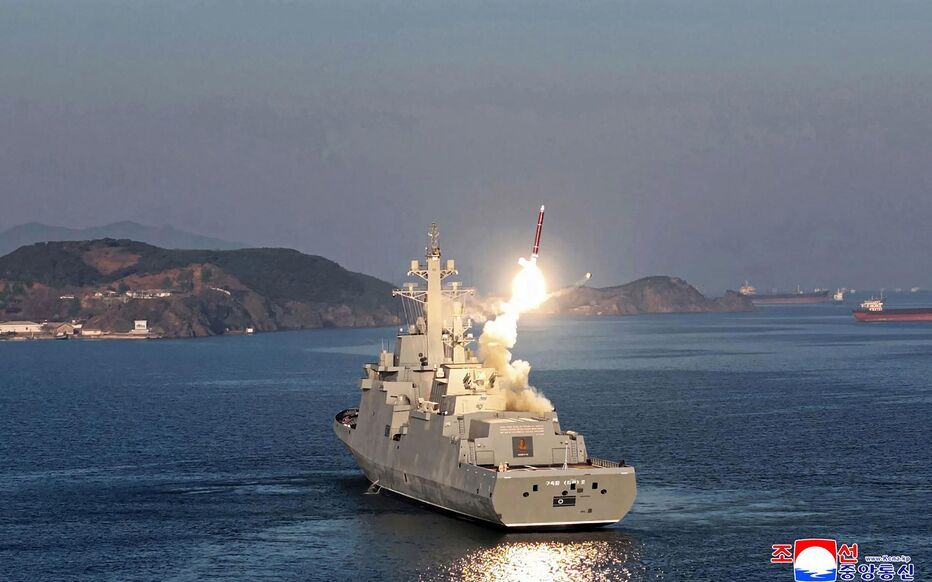 Kim Jong-un accélère l’armement nucléaire de la marine nord-coréenne