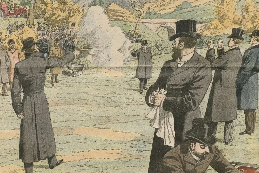 L'Héritage Détricoté : De la France de Jaurès à l'Ombre de Maurras, le Duel des Deux France