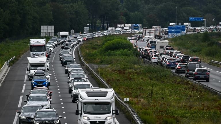 Fin des vacances de Pâques, Bison Futé annonce un trafic dense