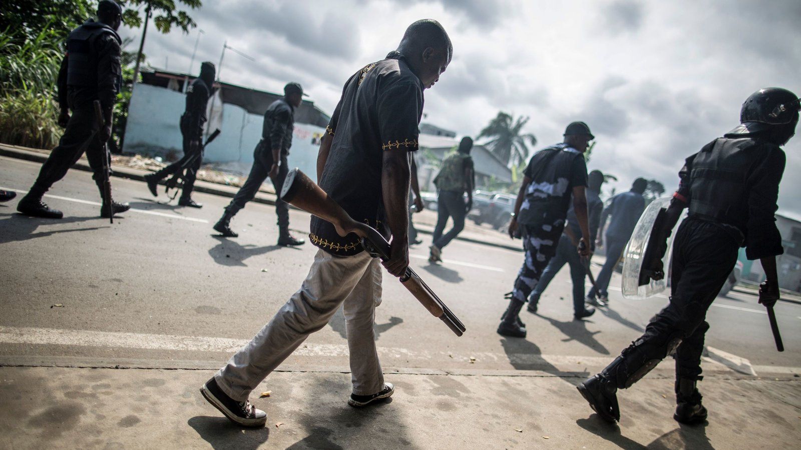 Omondo Afrique- Gabon : Justice et liberté après le coup d'État