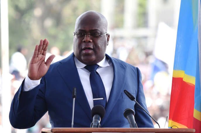 Présidentielle en RDC : Félix Tshisekedi tient son dernier meeting à Kinshasa