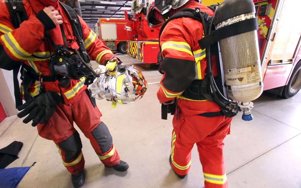 Italie : quatre secouristes grièvement brûlés dans un incendie en périphérie de Rome