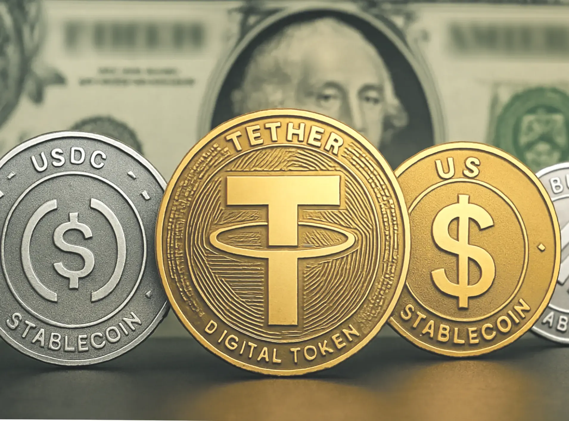 L'Heure de Vérité pour les Stablecoins : Les Banques Centrales Cherchent à Contrôler la Volatilité des Monnaies Numériques Privées.