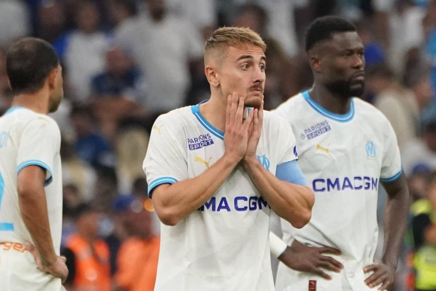 Ligue 1 : L'OM se sort de la crise en dominant Toulouse (1400 mots)