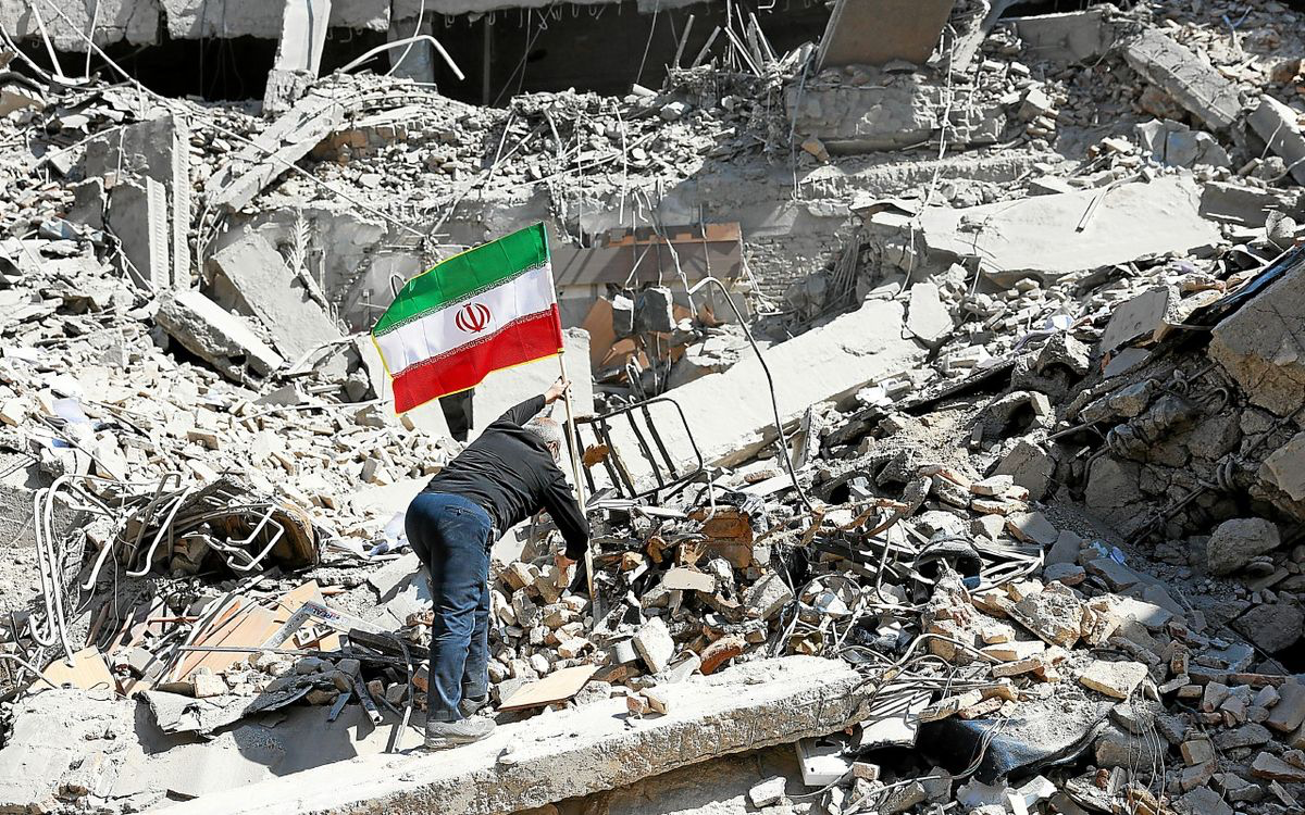 Le Sort du Moyen-Orient : Entre Apocalypse Militaire et Reconstruction Géopolitique