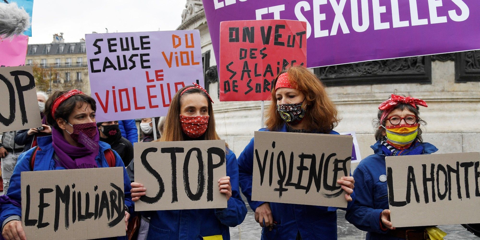 Société : Affaire Lina, symbole des violences envers les femmes et des féminicides en France et en Europe